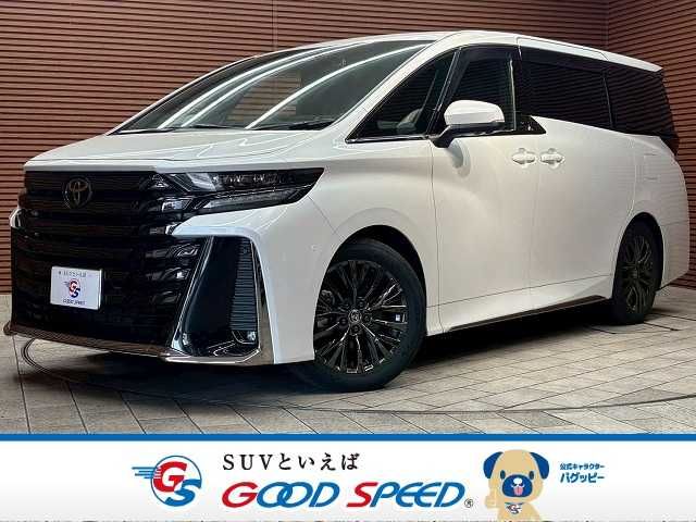 TOYOTA / VELLFIRE  HYBRID