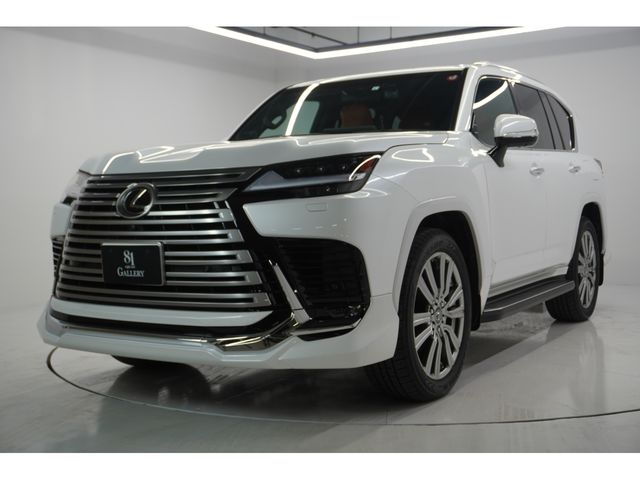 TOYOTA / LEXUS LX600