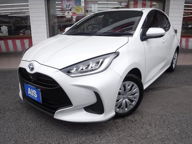 TOYOTA / YARIS HYBRID