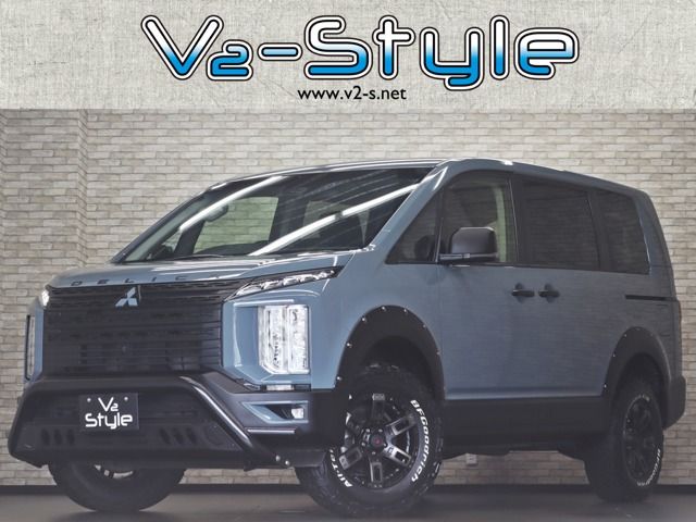MITSUBISHI / DELICA D:5 4WD