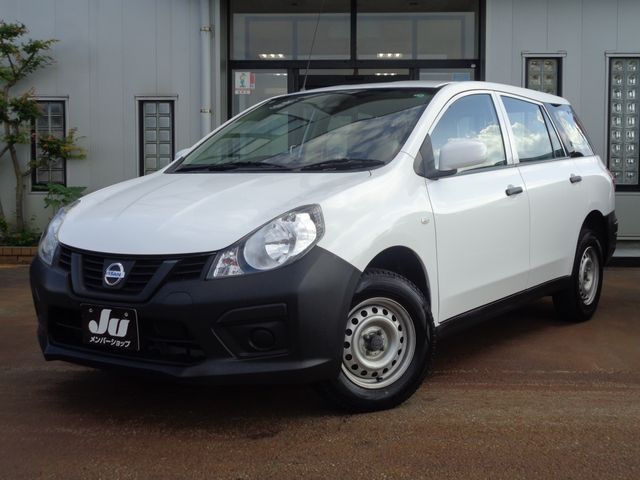 NISSAN / NV150 AD 4WD