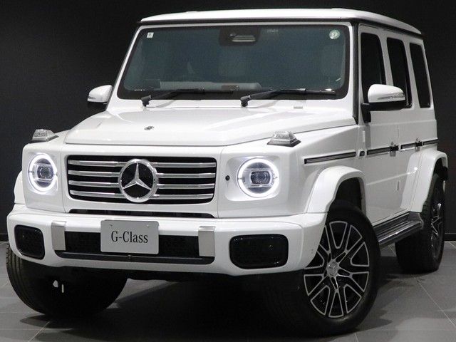 MERCEDES BENZ / MERCEDES BENZ G class