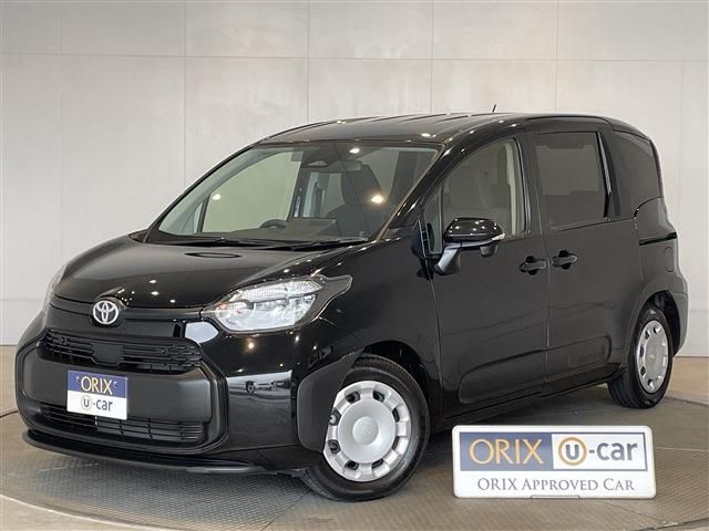 TOYOTA / SIENTA
