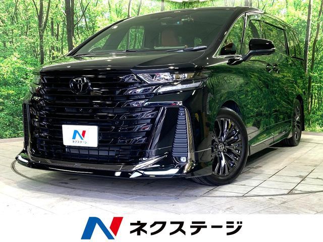TOYOTA / VELLFIRE  HYBRID