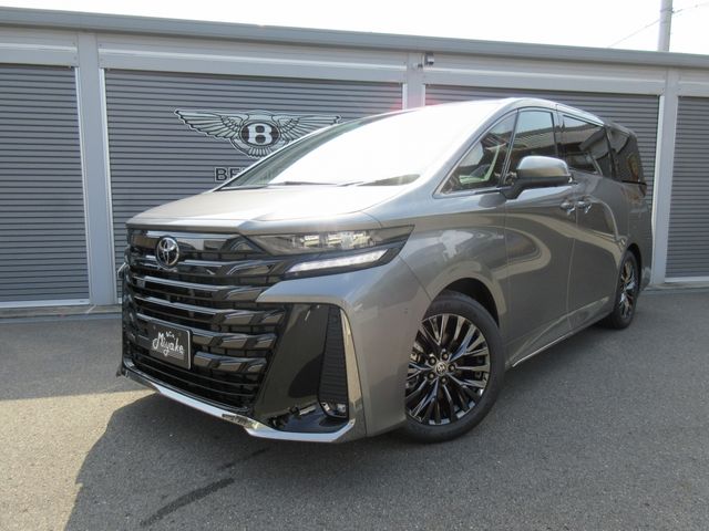 TOYOTA / VELLFIRE