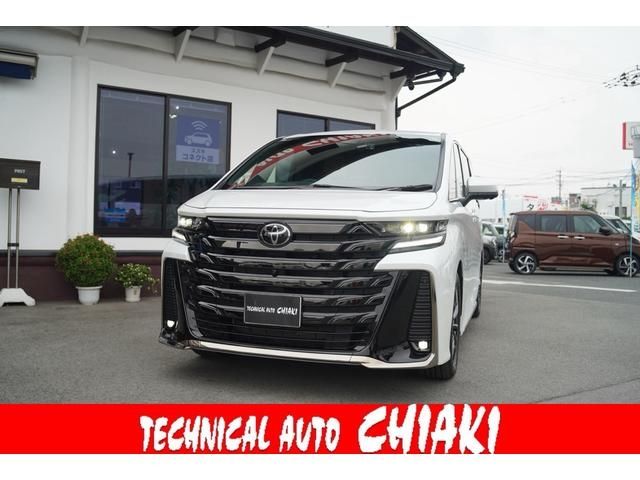 TOYOTA / VELLFIRE  HYBRID