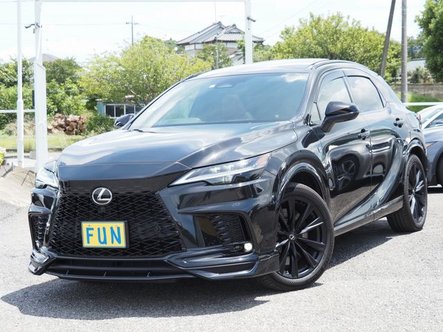 TOYOTA / LEXUS RX500h