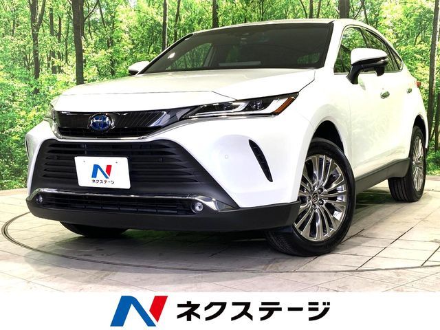 TOYOTA / HARRIER HYBRID