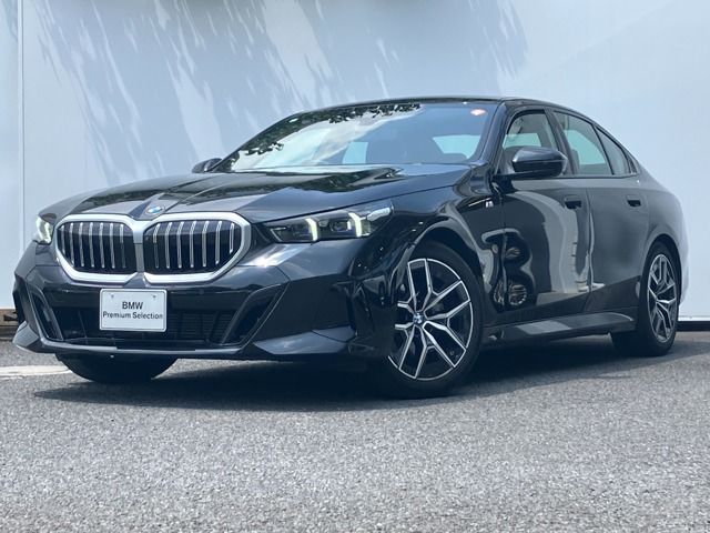 BMW / BMW 5series sedan