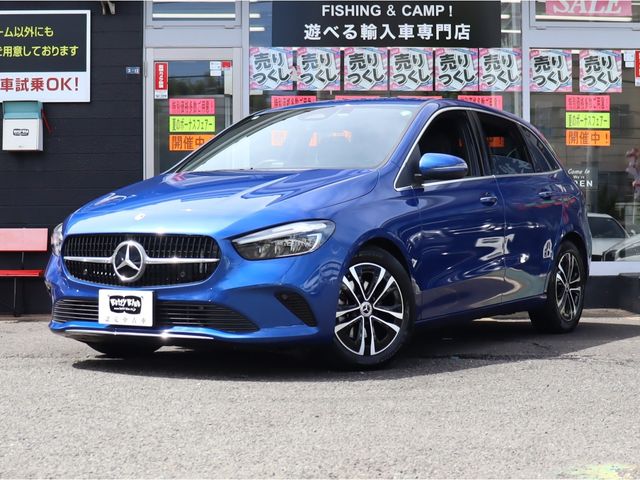 MERCEDES BENZ / MERCEDES BENZ B class