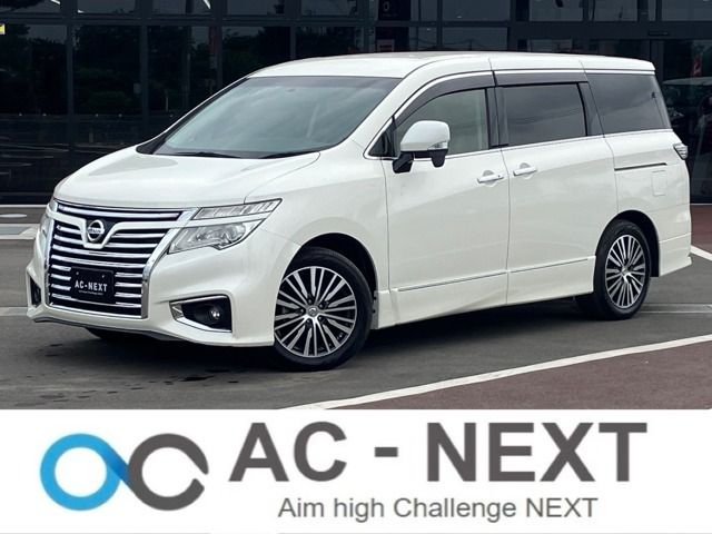 NISSAN / ELGRAND