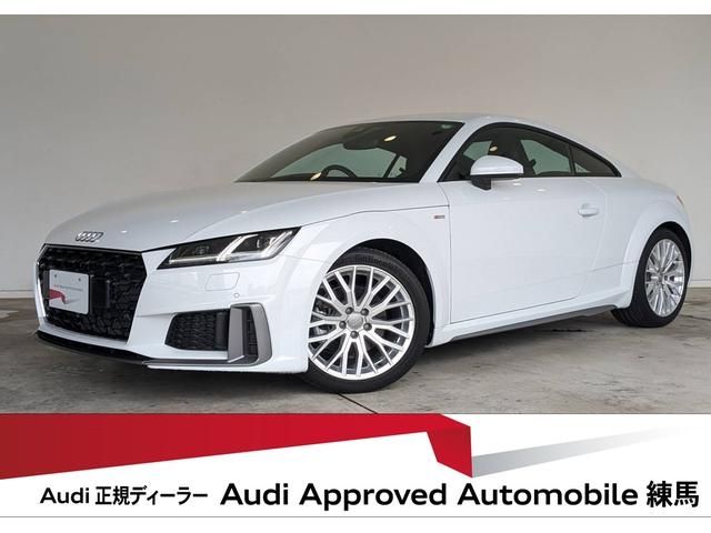 AUDI / AUDI TT coupe