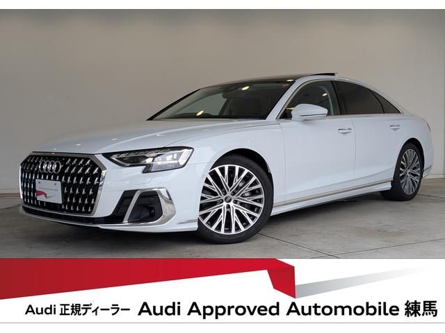 AUDI / AUDI A8