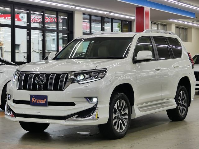 TOYOTA / LANDCRUISER PRADO