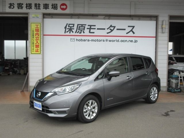 NISSAN / NOTE