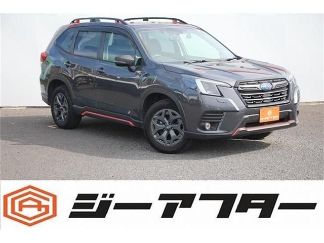SUBARU / FORESTER