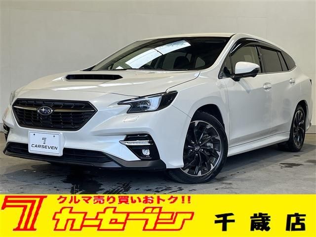 SUBARU / LEVORG