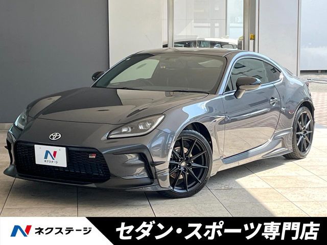 TOYOTA / GR86