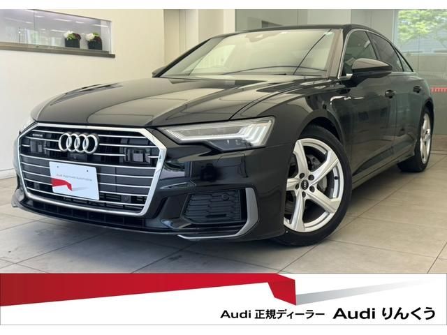 AUDI / AUDI A6