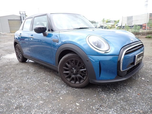 BMW / MINI COOPER 5DOOR