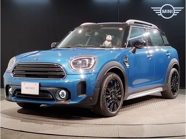 BMW / MINI COOPER D CROSSOVER