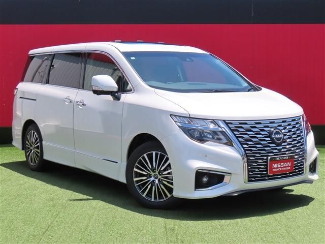 NISSAN / ELGRAND