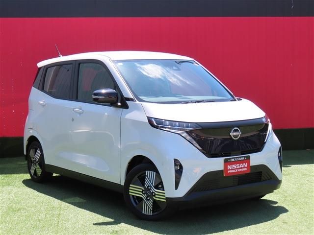 NISSAN / SAKURA