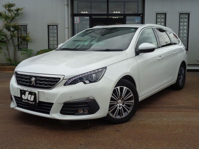 PEUGEOT / PEUGEOT 308SW