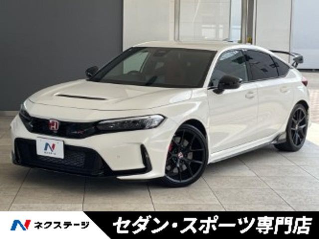 HONDA / CIVIC hatchback