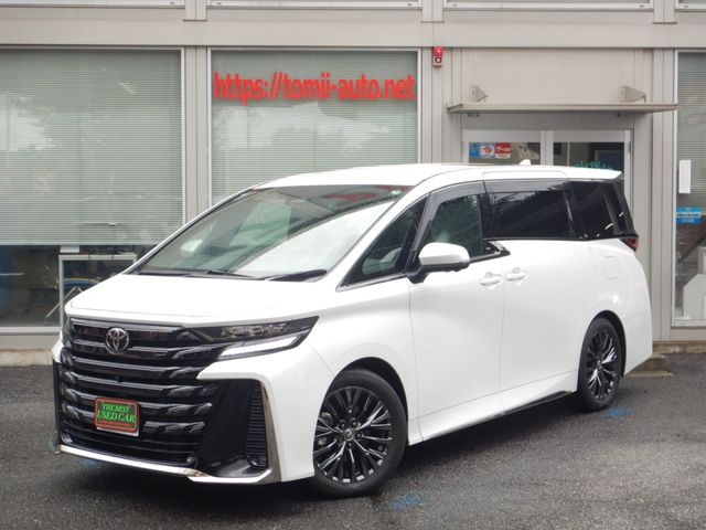 TOYOTA / VELLFIRE  HYBRID