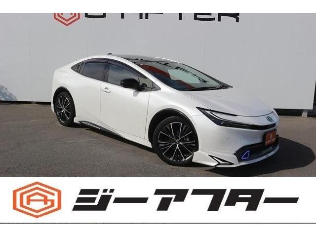 TOYOTA / PRIUS