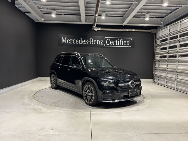 MERCEDES BENZ / MERCEDES BENZ GLB