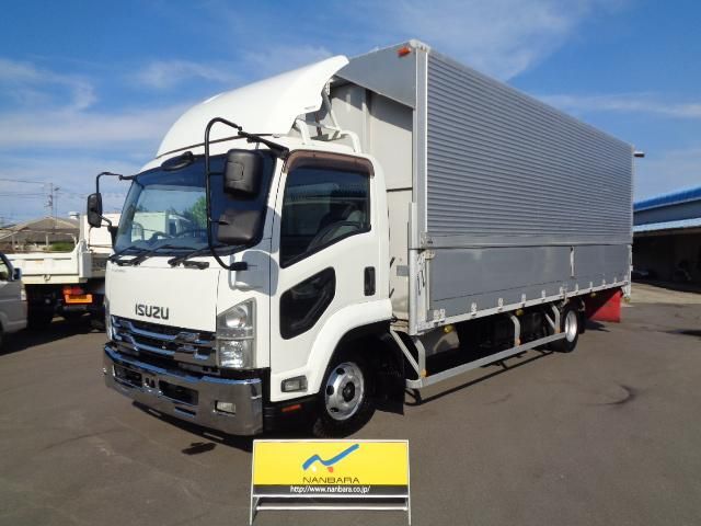 ISUZU / FORWARD