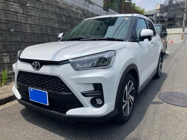 TOYOTA / RAIZE