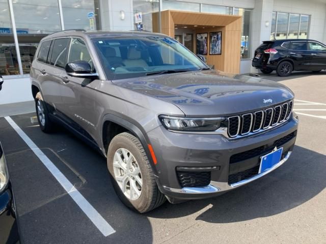 JEEP / JEEP GRAND CHEROKEE L