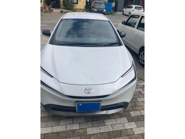 TOYOTA / PRIUS 4WD
