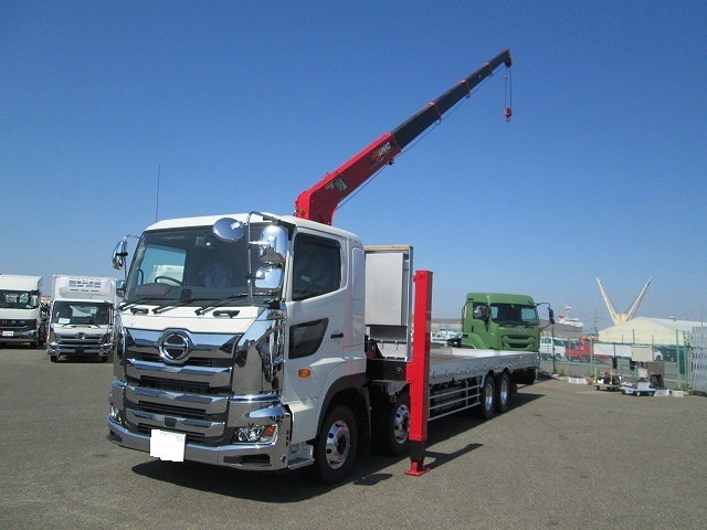 Hino / PROFIA