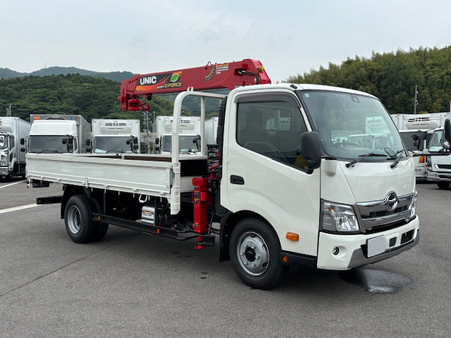 Hino / DUTRO