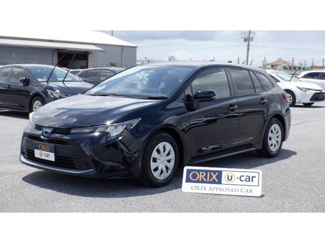 TOYOTA / COROLLA TOURING HYBRID