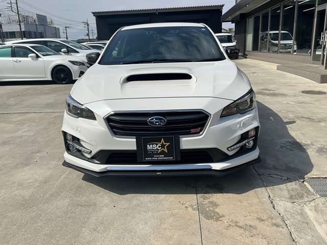 SUBARU / LEVORG
