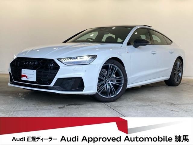 AUDI / AUDI A7 SPORTBACK