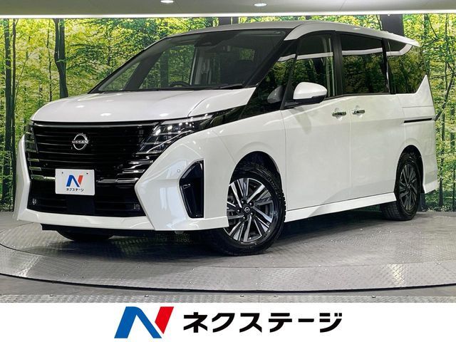 NISSAN / SERENA  WG