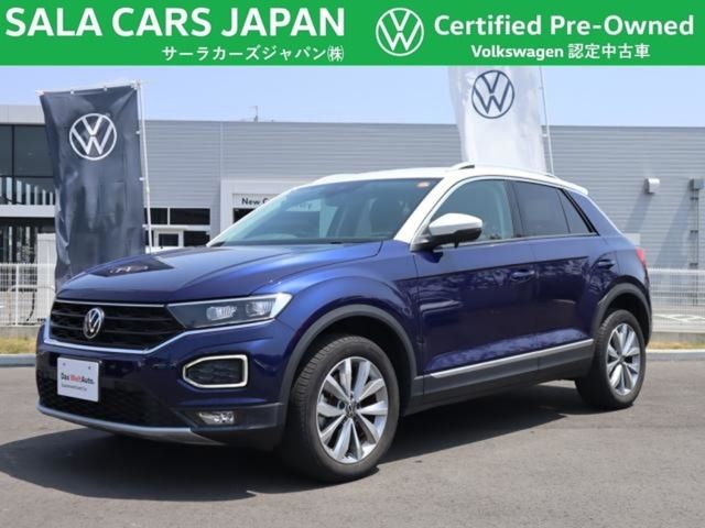 VOLKSWAGEN / VOLKSWAGEN T-Roc