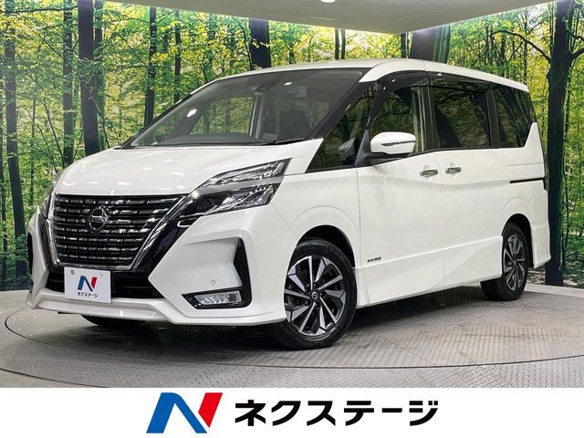 NISSAN / SERENA  S-HYBRID