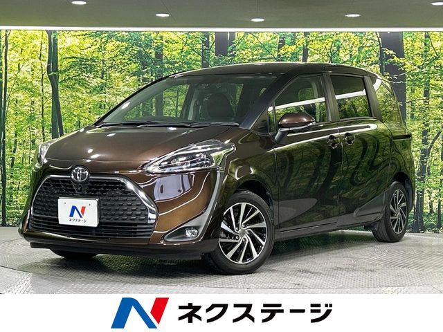 TOYOTA / SIENTA