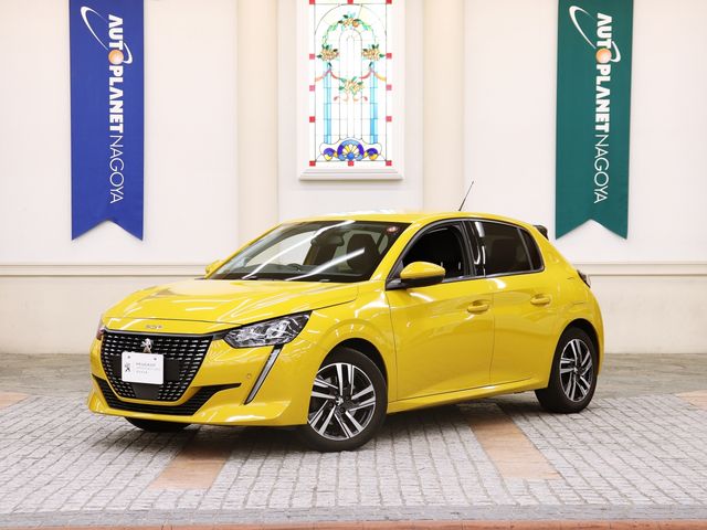 PEUGEOT / PEUGEOT 208