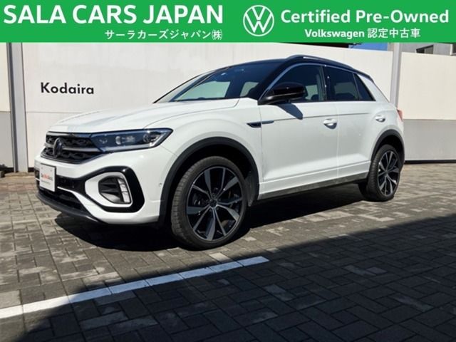 VOLKSWAGEN / VOLKSWAGEN T-Roc