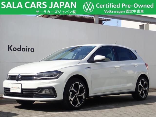VOLKSWAGEN / VOLKSWAGEN POLO