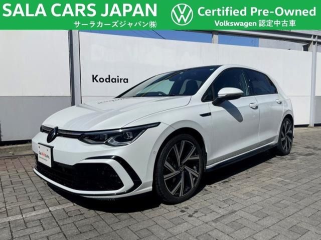 VOLKSWAGEN / VOLKSWAGEN GOLF