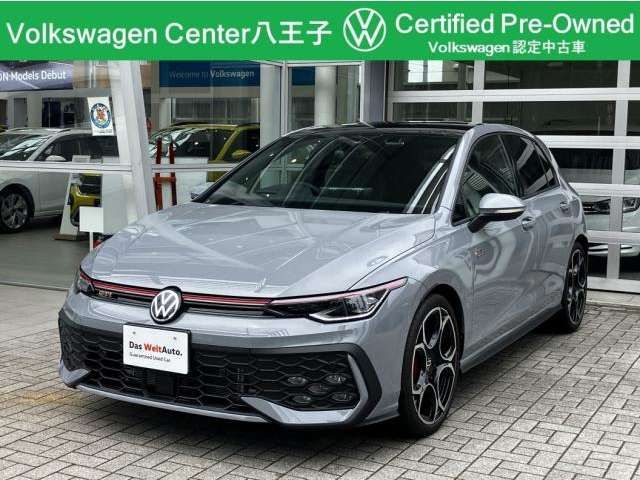 VOLKSWAGEN / VOLKSWAGEN GOLF GTI